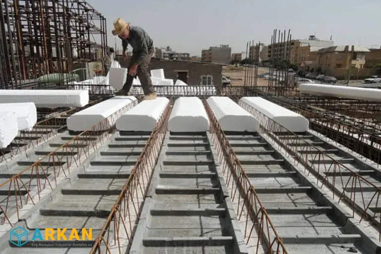 تیرچه بتنی