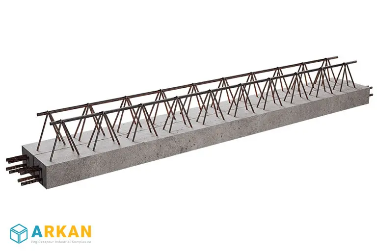 تیرچه صنعتی