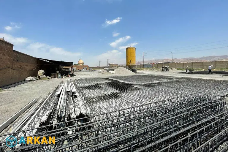 تیرچه صنعتی