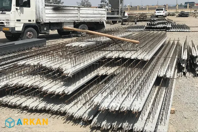 تیرچه صنعتی