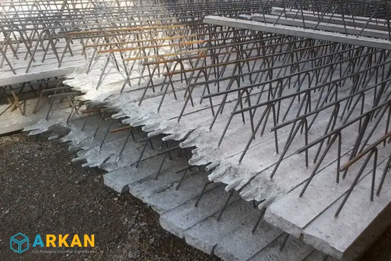تیرچه صنعتی