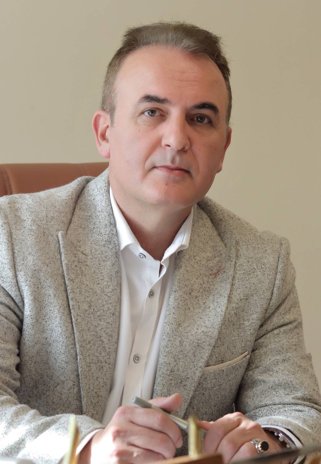 مهندس حسن رضاپور — مدیرعامل آرکان
