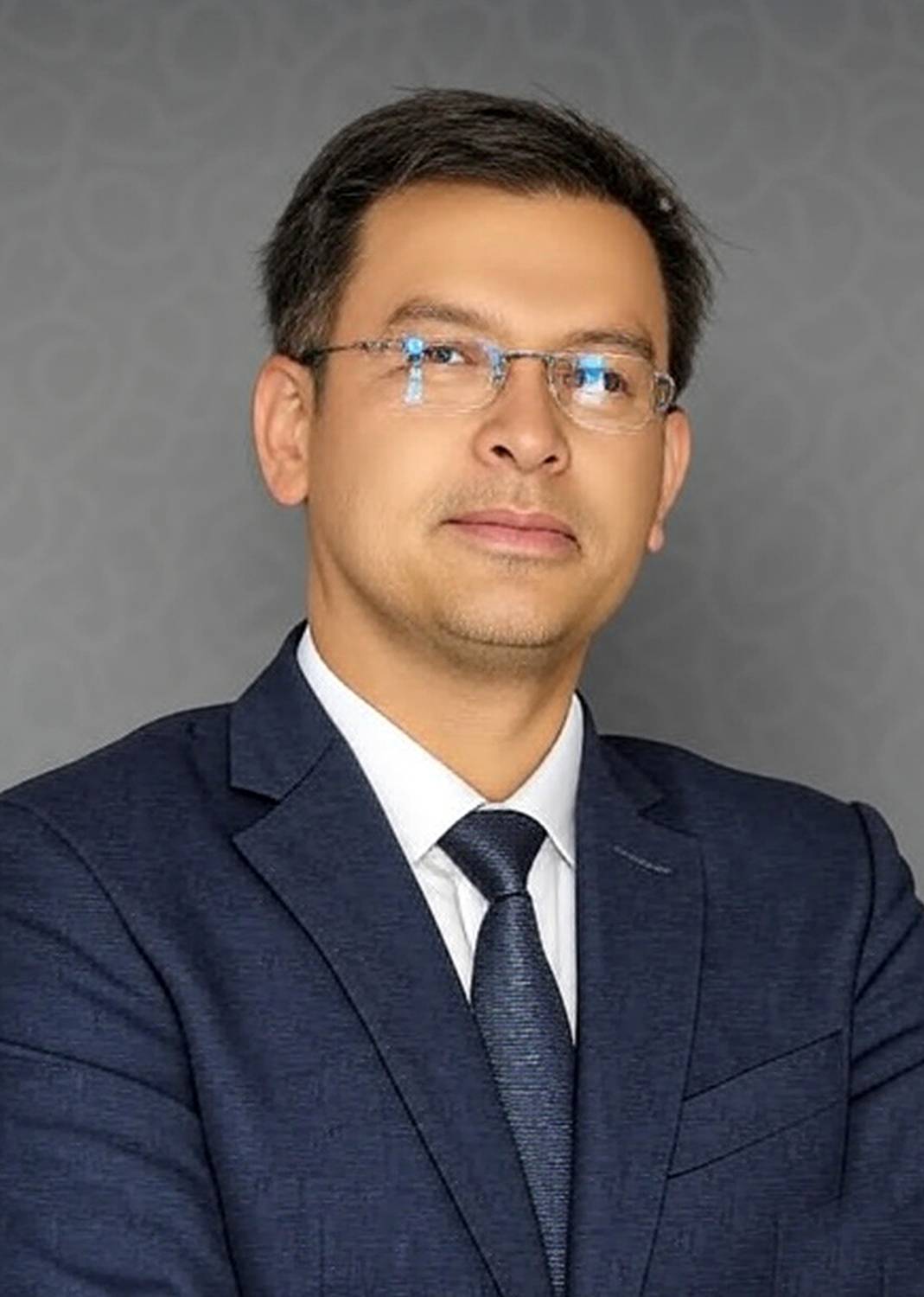 مهندس حسین نیکو منش مدیر پشتیبانی