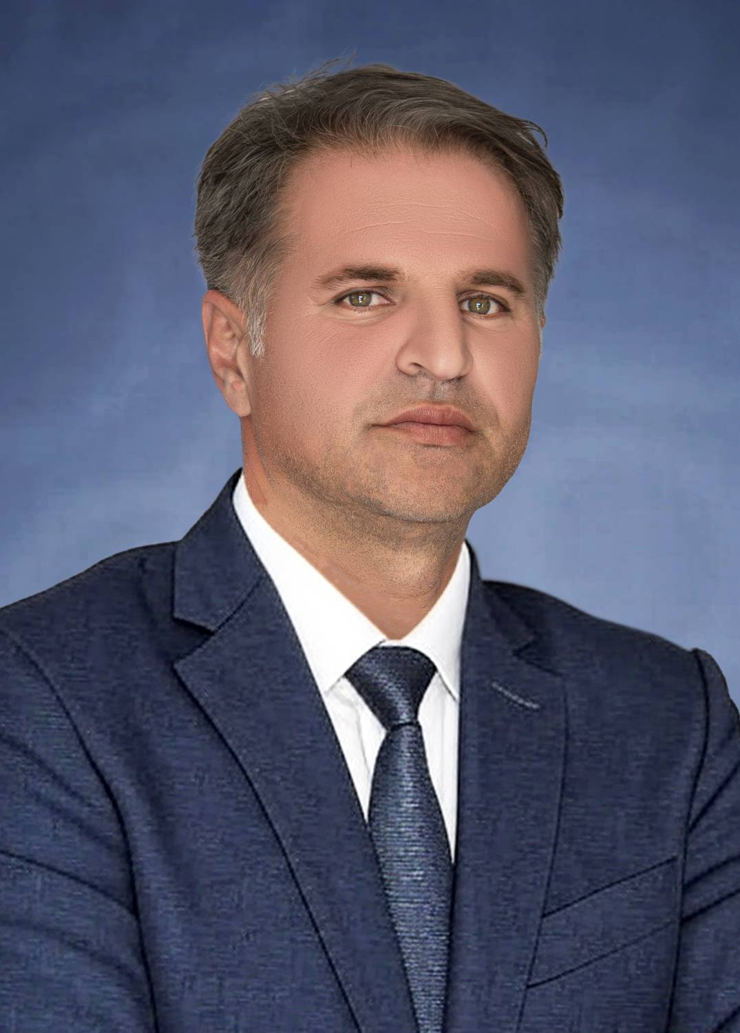 مهندس نقی زاده مدیر تولید